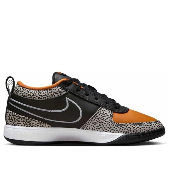 Size 16 Nike Book 1 Air Safari Black Monarch Mens Basketball Shoes HV2096-001